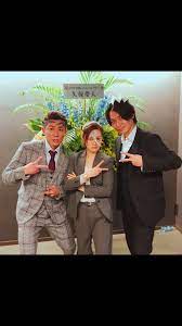 Moriyama Eiji, Sato Miki & Hayashi Shuuji reunited on Oct 21, 2018. | ブリーチ