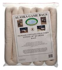 That is why it is necessary to have a good quality bag. Alaska Game Bags Alaska Rolled Game Bags For Elk 4 Pack Bass Pro Shops