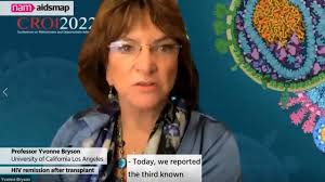 Yvonne Bryson's Instagram, Twitter & Facebook