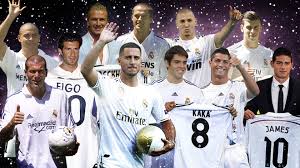 All information about real madrid (laliga) current squad with market values transfers rumours player stats fixtures news. Real Madrid Hazard And The Galacticos Everyone But Owen Started Real Madrid Career Better Marca In English
