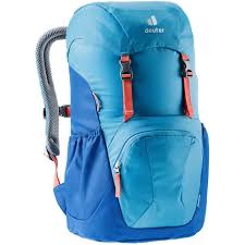 Borrowed from latin junior, a contraction of iuvenior (younger) which is the comparative of iuvenis (young); Deuter Junior Children S Backpack