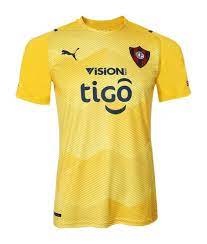 Tribunal electoral independiente del club cerro porteño. Cerro Porteno 2021 Gk 1 Trikot