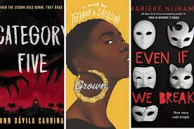 The a to z encyclopedia of serial killers (pocket books true crime). New Ya Thriller And Mystery Novels You Won T Want To Put Down