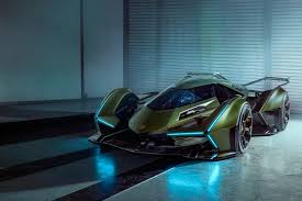 I love manufacturers who aren't afraid to go all out and create something this bad ass. Lamborghini S Hypercar You Can Drive But Not Buy