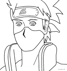 Besides, we also provide variety of topics for you to choose for your kids, such as flower, fruit, cartoon, alphabet. Free Printable Naruto Coloring Pages For Kids