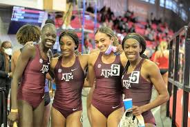 Athing mu's days are a lot less complicated than they were supposed to be. Dyestat Com News Athing Mu Taking Memorable Start To Texas A M Career All In Stride