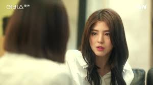 Han so hee yang selama ini belum pernah menjadi pemeran utama dalam drama selalu sukses memukau penonton dengan kemampuan aktingnya. Abyss Episode 5 Dramabeans Korean Drama Recaps