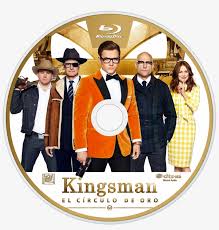 Like and share our website to support us. The Golden Circle Bluray Disc Image Kingsman The Golden Circle Transparent Png 1000x1000 Free Download On Nicepng