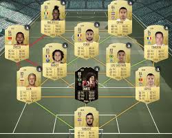 Florenzi is a right fullback from italy playing for roma in the serie a tim. Fifa 19 Ucl Moments Alessandro Florenzi 89 Sbc Solutions Dexerto