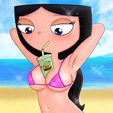 Rule34 - If it exists, there is porn of it  isabella garcia-shapiro   5481287