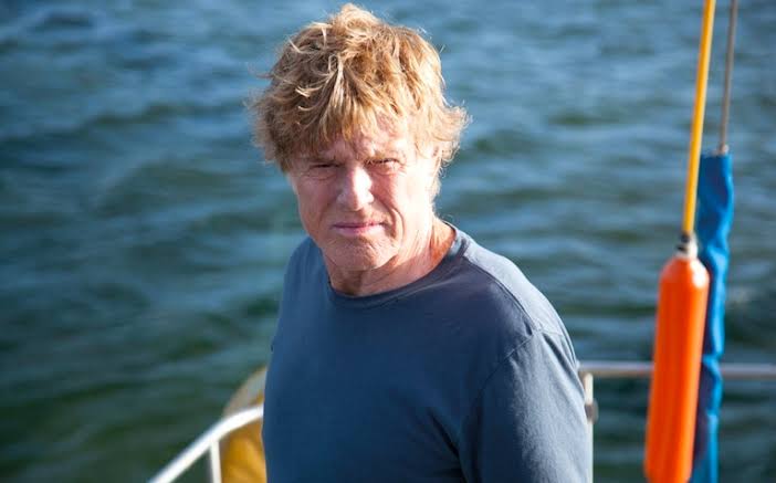 Robert Redford Blames 'All Is Lost' Distributors for Oscar Snub