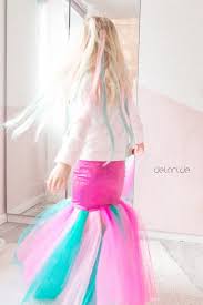 Diy Meerjungfrau Kostum Fur Fasching Plotterfreebie Muscheln Meerjungfrau Kostum Kostum Fasching Meerjungfrau Kostum Diy