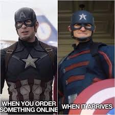 Monday Memes Fans Reject The New Captain America From The Falcon And The Winter Soldier With Notmycap Meme Fest
