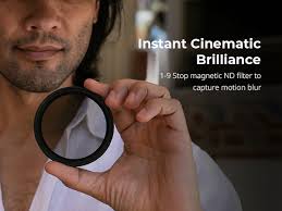 Amazon.com: SmallRig x Brandon Li Mobile Video Kit for iPhone 16 Pro Max,  Phone Cage with FilMov Lightweight Phone Case Kit, Rotatable Wireless QR  Handles, 67MM Magnetic VND Filter Kit, Support for