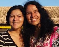 Cirandando o continente: