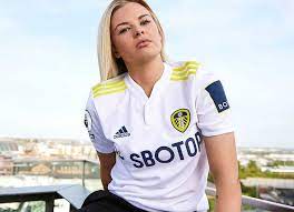 We haven't confirmed the next home, away, or third kit yet, but the launch … Leeds United 2021 22 Adidas Home Kit 21 22 Kits Football Shirt Blog
