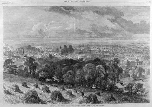 Illustrated London News 1869