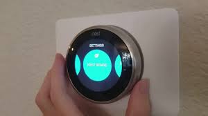Nowadays, many brands are coming with products having the same concept. Settings On Nest Thermostat Youtube