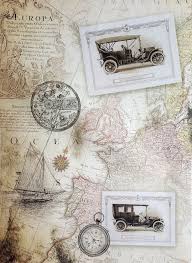 Rice Paper For Decoupage Vintage Map Scrapbooking Sheet Craft Vintage Decoupage Antiguo Papel De Decoupage Sobres De Papel