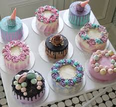 Buttercream Cake Yummy Cakes Small Cake Cupcake Cakes