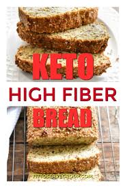 May 28, 2020 by thom · modified: 8 High Fiber Bread Recipe Ideas Fiber Bread High Fiber Low Carb Low Carb Recipes
