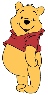 Clippoohstand Png 350 692 Winnie The Pooh Pictures Winnie The Pooh Drawing Cute Winnie The Pooh