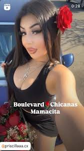 Official Boulevard Chicanas Worldwide Sisterhood