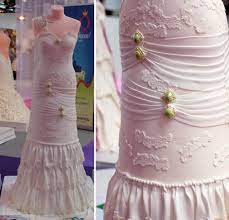 Rezept hochzeitskleid torte das süße leben. Ausgefallene Hochzeitstorten Die Besten Ideen Fur Besondere Eyecatcher