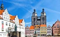 Lutherstadt Wittenberg, Germany - travel information from German ...