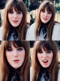 Who is the girl near him?