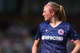 Dulwich Hamlet Football Club - 20 questions with Erin Corrigan