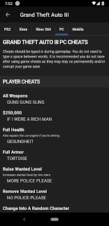 This is an unofficial third party application designed to input cheats into the gta iii game. Trucos De Gta 2 1 15 1 Descargar Para Android Apk Gratis