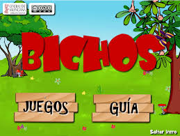 Actividades de buscar las diferencias, juegos de memoria, formar palabras, colorear y actividades de identificación, percepción y atención. Bichos Para Aprender Didactalia Material Educativo