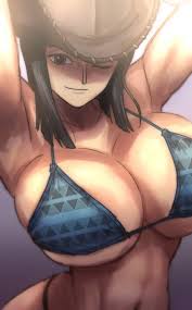 Rule34 - If it exists, there is porn of it  artist request, nico robin   8031036