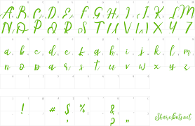 This is great for greeting cards, branding, social media and many more. Download Free Font Radiga