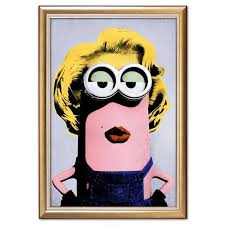 Minions Minion Art Art Parody Art