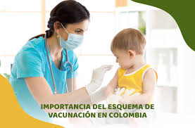Conozca las noticias de vacunacion colombia en colombia y el mundo. Importancia Del Esquema De Vacunacion En Colombia Doctoraki