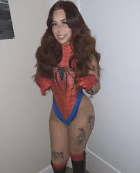 View Spider Girl 🕷️❤️💙 for free | Simply-Cosplay