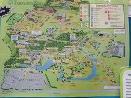 Our zoo is divided into seven zoogeographic regions as you will see on the zoo map. 1999 Zoo Map Zoochat