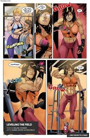 Mind Into Muscle Issue 1 - 8muses Comics - Sex Comics and Porn Cartoons