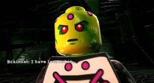 Table of contents 1 how do you unlock brainiac in lego batman 3? Lego Batman 2 Video Games Blogger