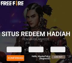 Redeem Code Ff Free Fire Indonesia Terbaru Januari 2021 Teknologipintar Com