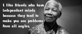 The month was launched at the union buildings in pretoria on 31 may 2011 under the theme youth action for. Nelson Mandela Quotes On Education Youth Leadership Love Examplanning