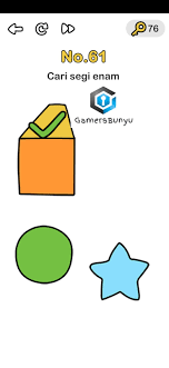 Solusi brain out level 66. Jawaban Brain Out Level 61 62 63 64 65 66 67 68 69 70 Gamers Bunyu