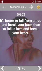 Her birth sign is aries and her life path number is 6. Anne Kansiime Quotes For Android Apk Download