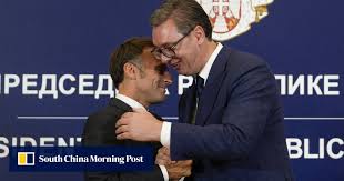 Serbia announces US$3 billion deal to buy 12 French warplanes, in shift  away from Russia | South China Morning Post