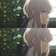 pin on violet evergarden