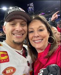 Patrick Mahomes' mom Randi makes major 2025 NFL Draft announcement after  Kansas City Chiefs' Super Bowl loss
