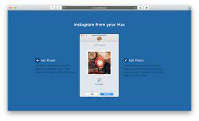 Download the latest version of instagram apps to mac os x apps in 2018. How To Download Instagram Photos On Mac Setapp