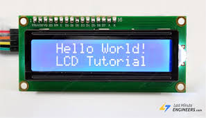 To simplify the use of the i2c protocol, arduino uses the wire library, which allows you to implement and use this protocol throughout different arduino boards. In Depth Interfacing An I2c Lcd With Arduino